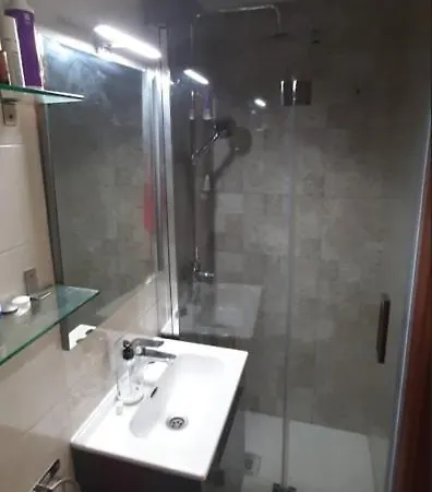 Avenida Portugal Apartment Gijón